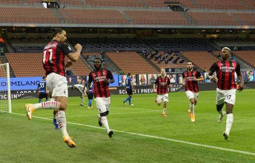  AC米兰核心复出即造点球绝杀对手  